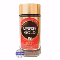 نسکافه گلد بدون کافئین 200 گرمی