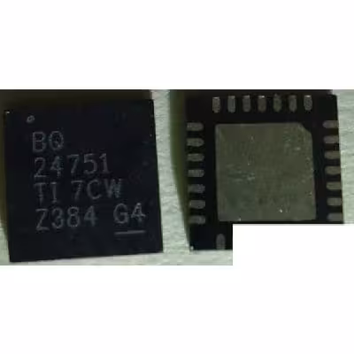 آی سی لپ تاپ BQ24751A