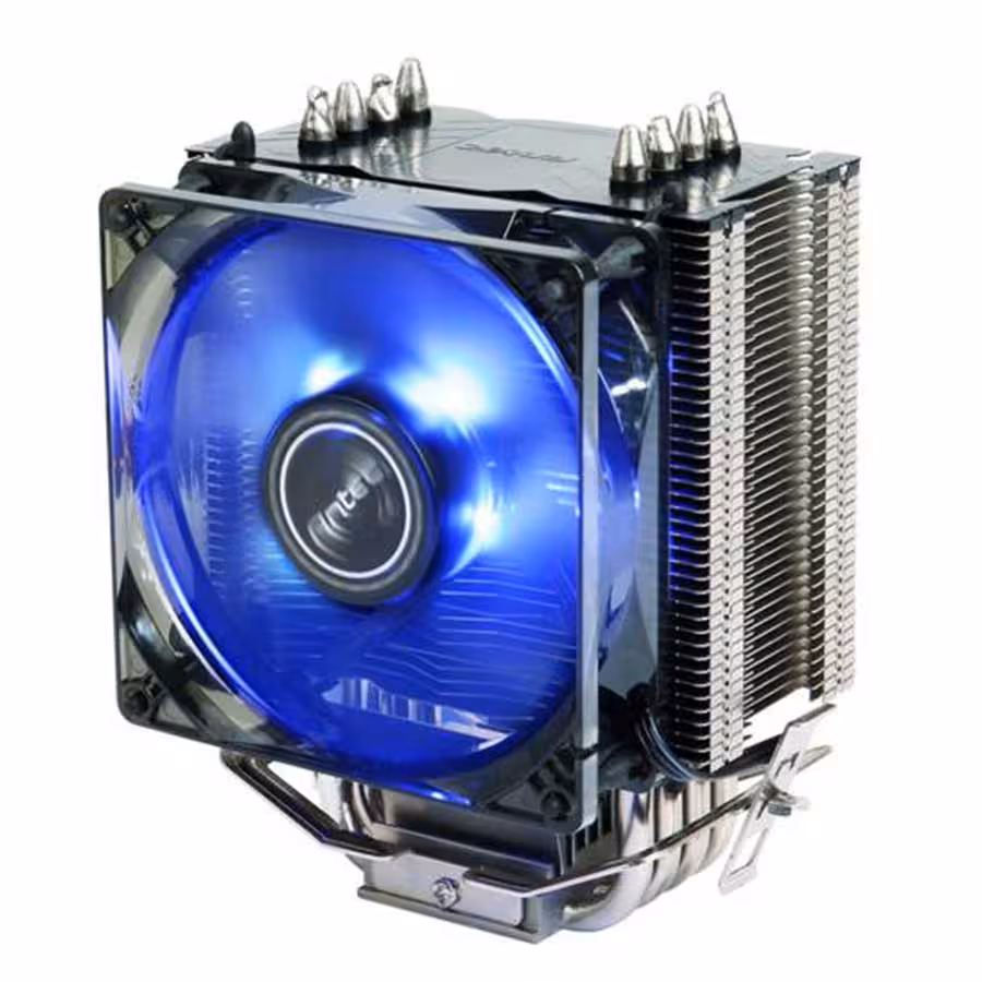 قیمت و خرید خنک کننده پردازنده انتک مدل A40 PRO Blue LED | یاس ارتباط