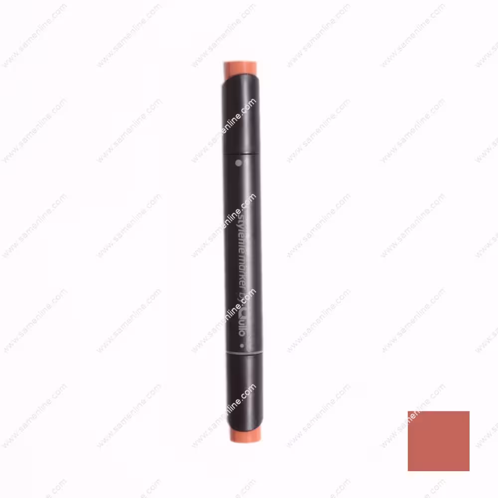 ماژیک راندو کوئیلو مدل Stylefile دو سر کد 810