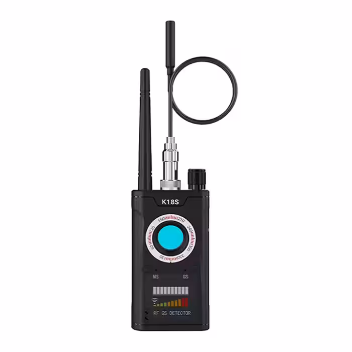 دستگاه شنود یاب و فرکانس یاب (سیگنال یاب)k18s