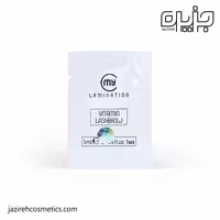 ساشه بوتاکس مای لمینیشن