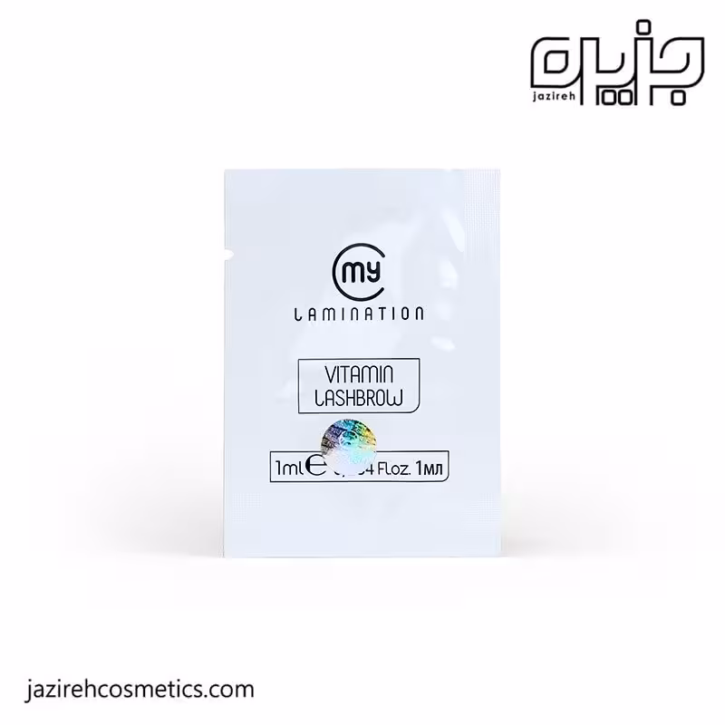 ساشه بوتاکس مای لمینیشن