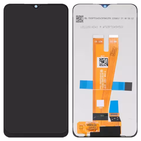 ال سی دی اصلی شرکتی سامسونگ مدل LCD SAMSUNG A04 / A045