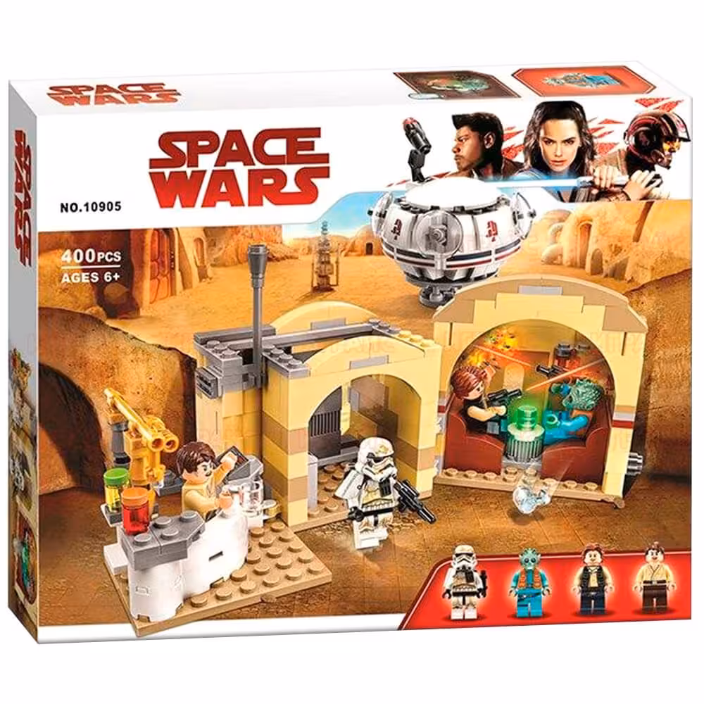 لگو جنگ ستارگان آیتم 10905