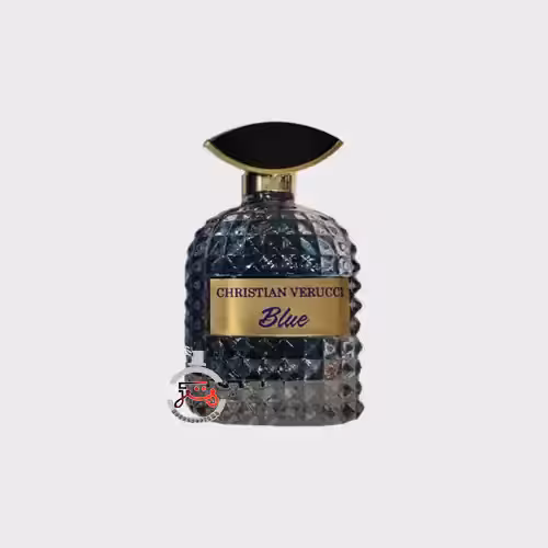 عطر ادکلن کریستین وروچی بلو | christain verucci blue