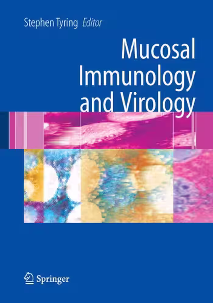 خرید و دانلود نسخه کامل کتاب Mucosal Immunology and Virology