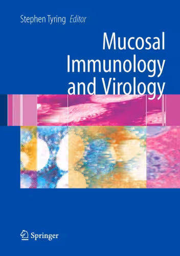 خرید و دانلود نسخه کامل کتاب Mucosal Immunology and Virology