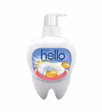 خمیر دندان پمپی خانواده zinc هلو فرش حجم 250 میلی لیتر | Hello Fresh Pumpy Toothpaste Zinc 250 ml
