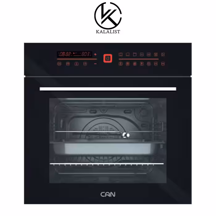 فر توکار برقی کن مدل E6502