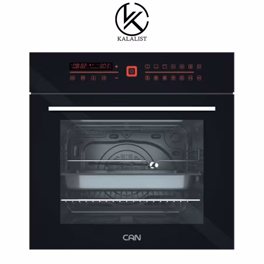 فر توکار برقی کن مدل E6502