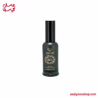 روغن مو سیاه‌دانه سالوته Salute Black Seed Hair Oil کد 3204