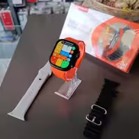ساعت هوشمندKW23 Ultra3برندKeqiwearگارانتی6ماهه