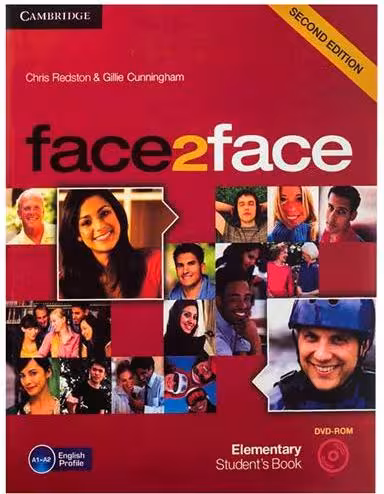 Face2Face 2nd Elementary SB+WB+CD
