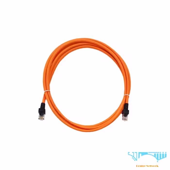 پچ کورد CAT6 SFTP نگزنس به طول 5 متریNexans LSZH Cat6 SFTP Patch Cable 5m