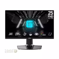 مانیتور 25 اینچ ام اس آی مدل MSI G255PF E2