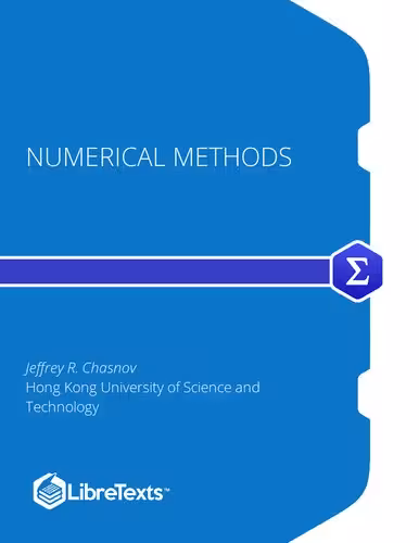 خرید و دانلود نسخه کامل کتاب Numerical Methods