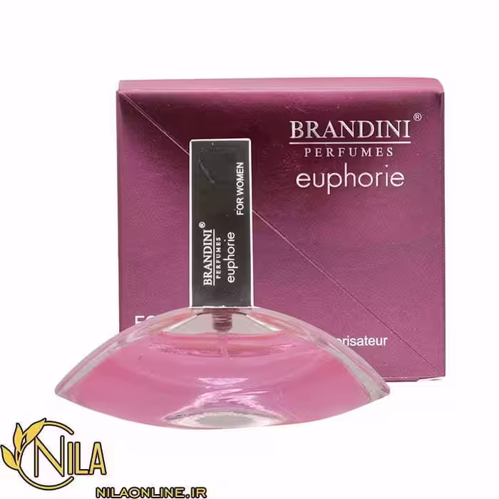 عطر ادکلن ایفوریا زنانه Euphorie for Women (کلوین کلین ایفوریا) برندینی
