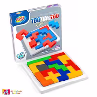 بازی فکری تو در تو بازیمن (TOODARTOO)