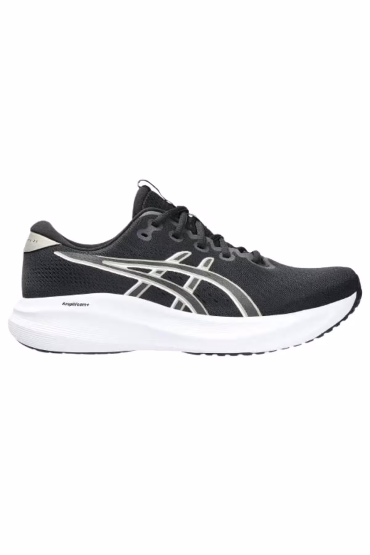کفش دو و تمرین مردانه GEL EXCITE 11 001 در حال اجرا پیاده روی سیاه Asics