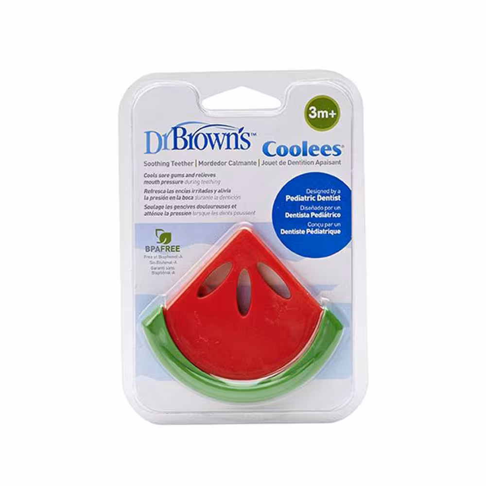 دندان گیر طرح  هندوانه دکتر براون Dr Brown’s