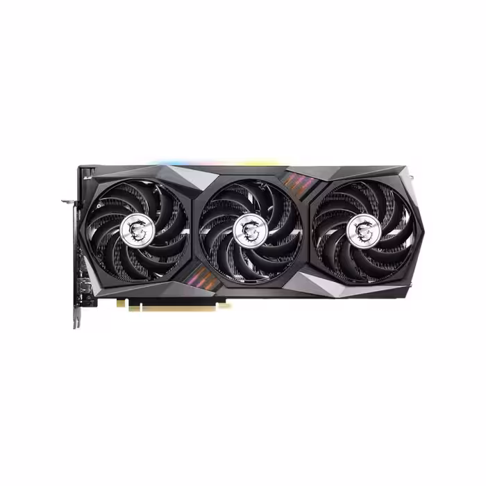 کارت گرافیک ام اس آی مدل GeForce RTX 3060 Ti GAMING TRIO PLUS 8G LHR