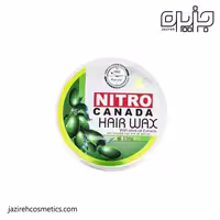 وکس مو چسبی روغن زیتون نیترو 150 میل