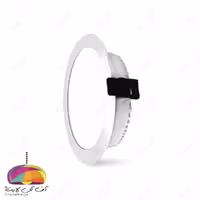 پنل سقفی LED توکار گرد 36 وات مدل دریا آلتون رای