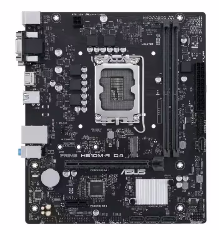 مادربرد ایسوس مدل ASUS PRIME H610M-R
