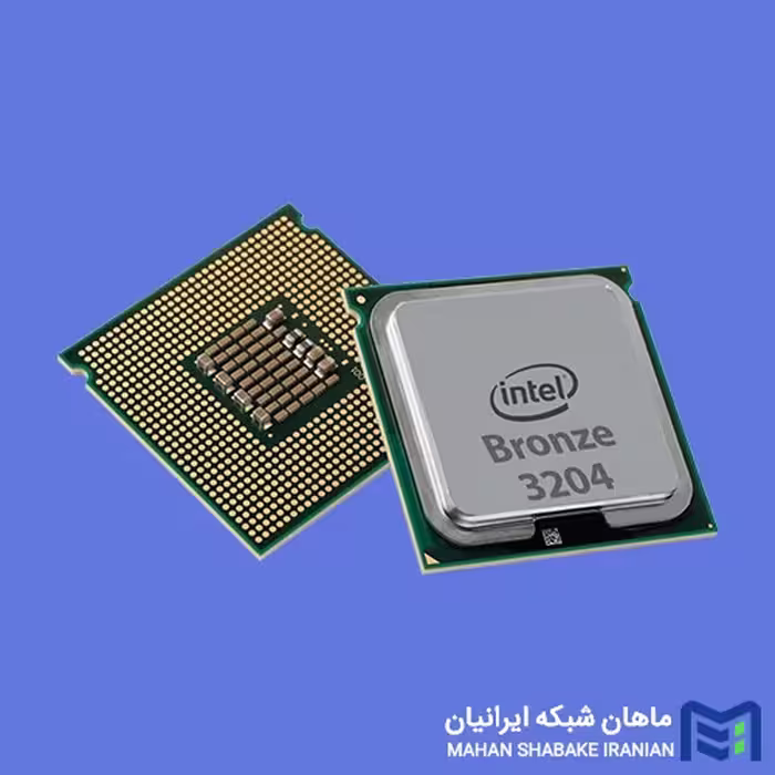 سی پی یو سرور Intel Xeon Bronze 3204