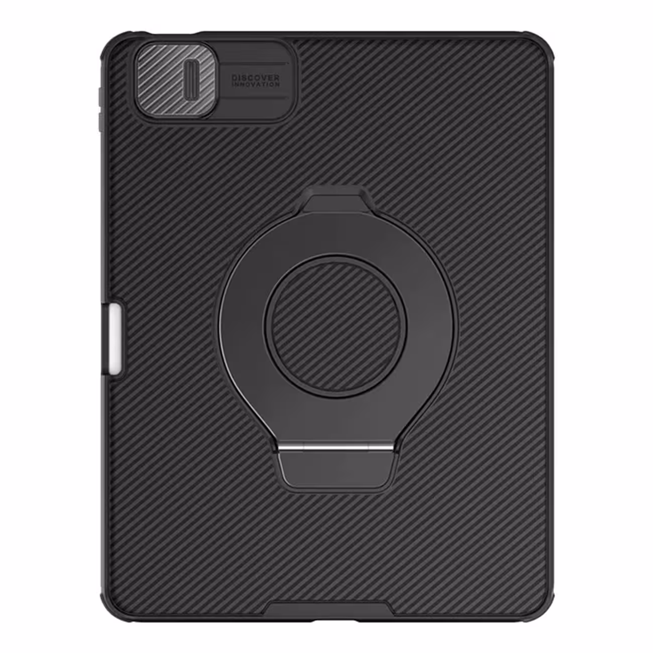 قاب محافظ مغناطیسی آیپد ایر 11 (2024)، آیپد ایر (2022)، ایر 5، آیپد ایر 10.9(2020)، آیپد ایر 4، آیپد پرو 11 (2020، 2021، 2022) نیلکین Camshield