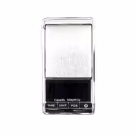 ترازوی دیجیتال 500 گرمی دقت 0٫1 گرم