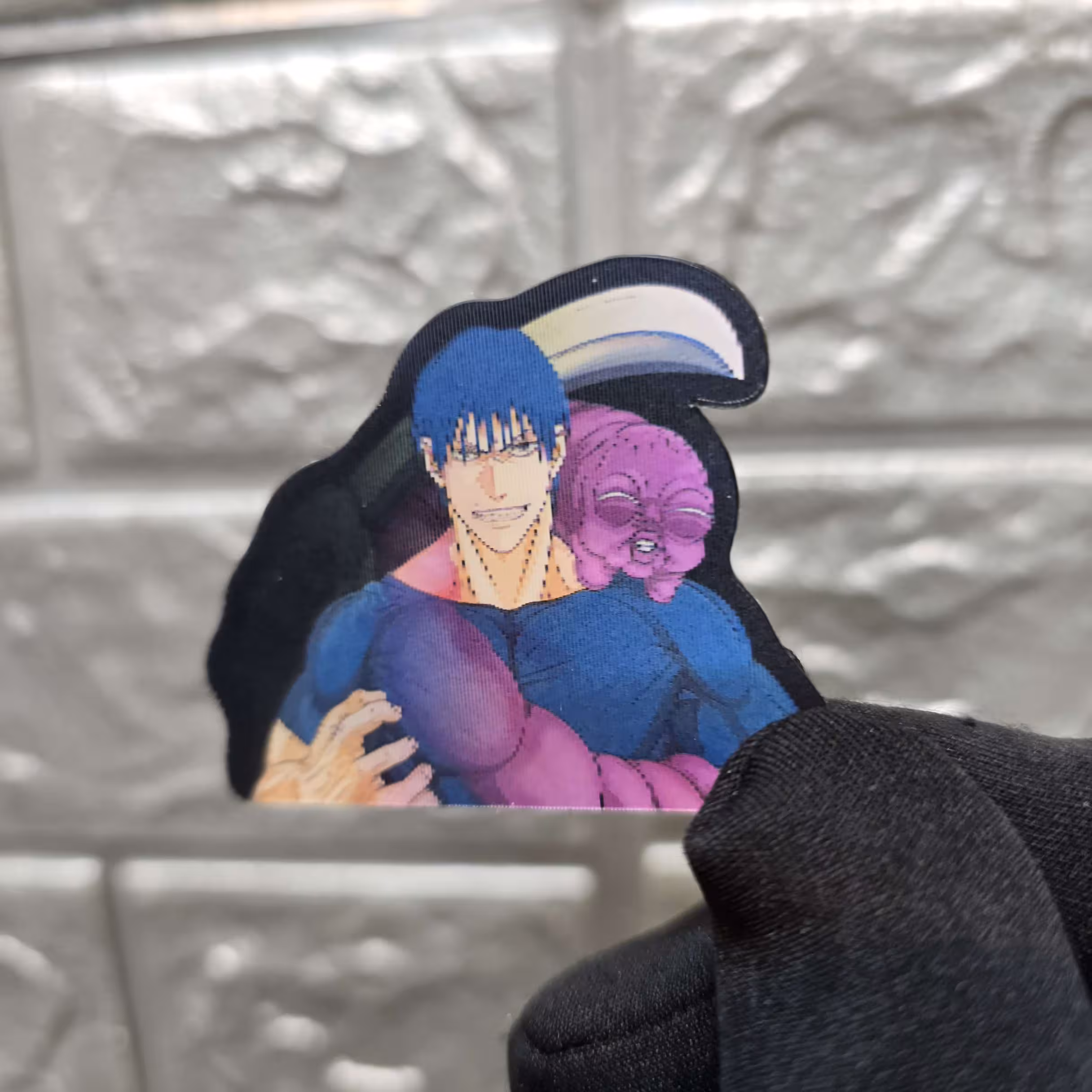 استیکر سه بعدی انیمه 28