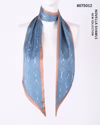 دستمال گردن کد 075012 | نوولاشال