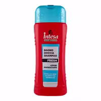 شامپو و ژل دوش مردانه اینتسا Pour Homme Fresh
