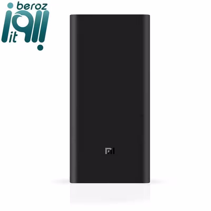 پاوربانک شیائومی مدل PB2050SZM ظرفیت 20000 میلی آمپر ساعت «اورجینال – ارسال 1 ساعت»