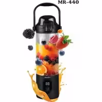 شیکر شارژی مایر مدل MR-440