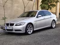 بی ام و E90 325I 2006