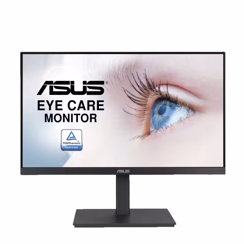 مانیتور 24 اینچ ایسوس VA24EQSB FHD 75Hz IPS 5ms
