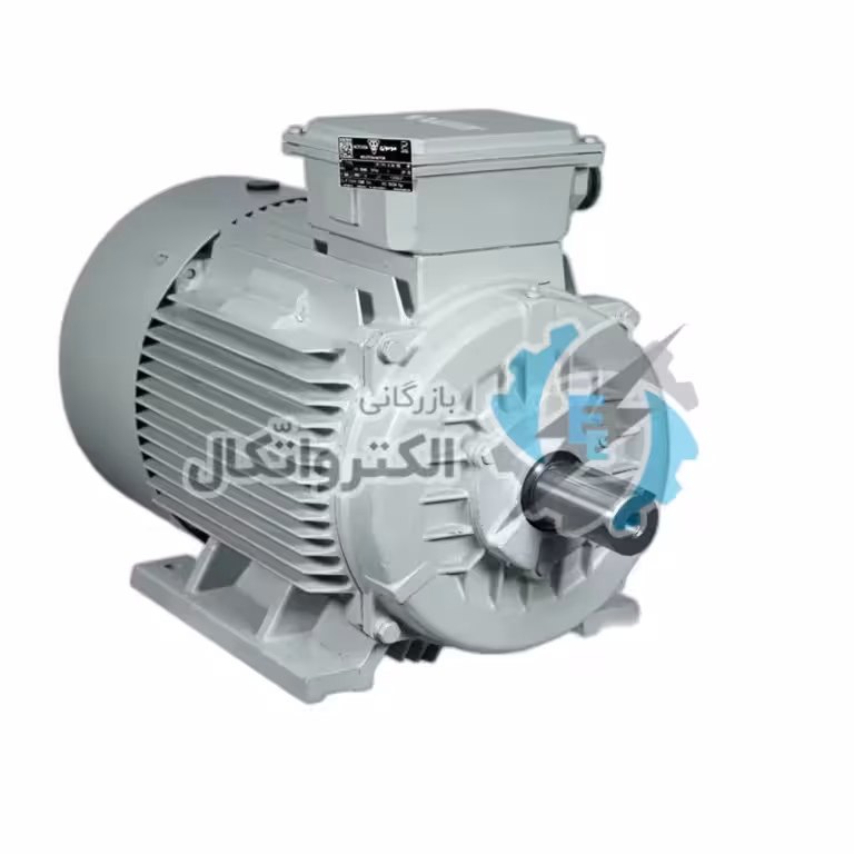 الکتروموتور جمکو 15 کیلووات 1000 دور سه فاز