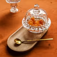 عسل خوری دلی گلس تکی کد TG34-5