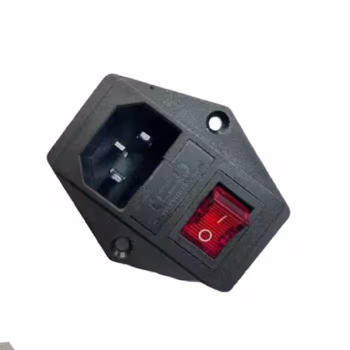 جک برق AS-10E POWER OUTLET
