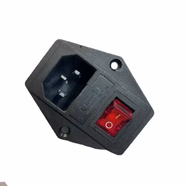 جک برق AS-10E POWER OUTLET