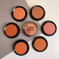 رژگونه باربین مدل BLUSH ON
