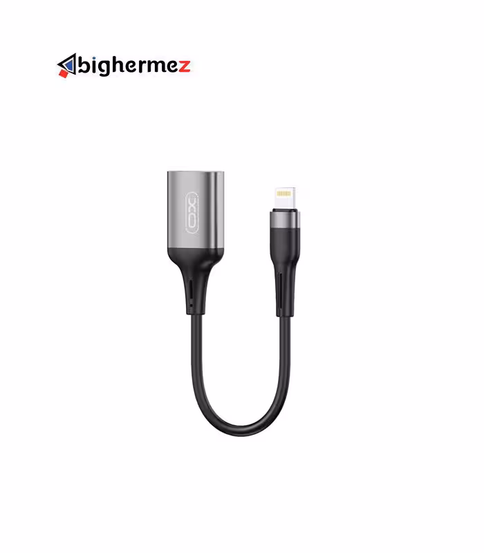 تبدیل لایتنیگ به USB ایکس او مدل NB-NB201