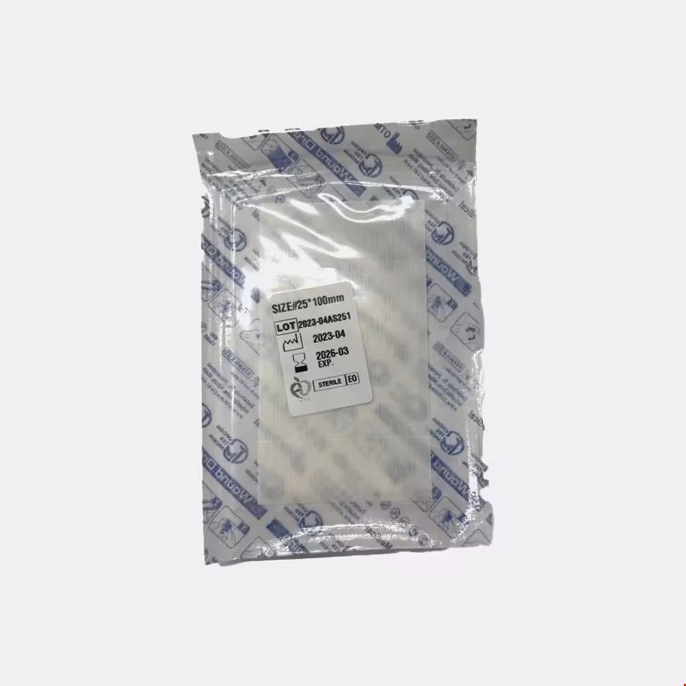 چسب بخیه 25 میلی متری افق طب مبین