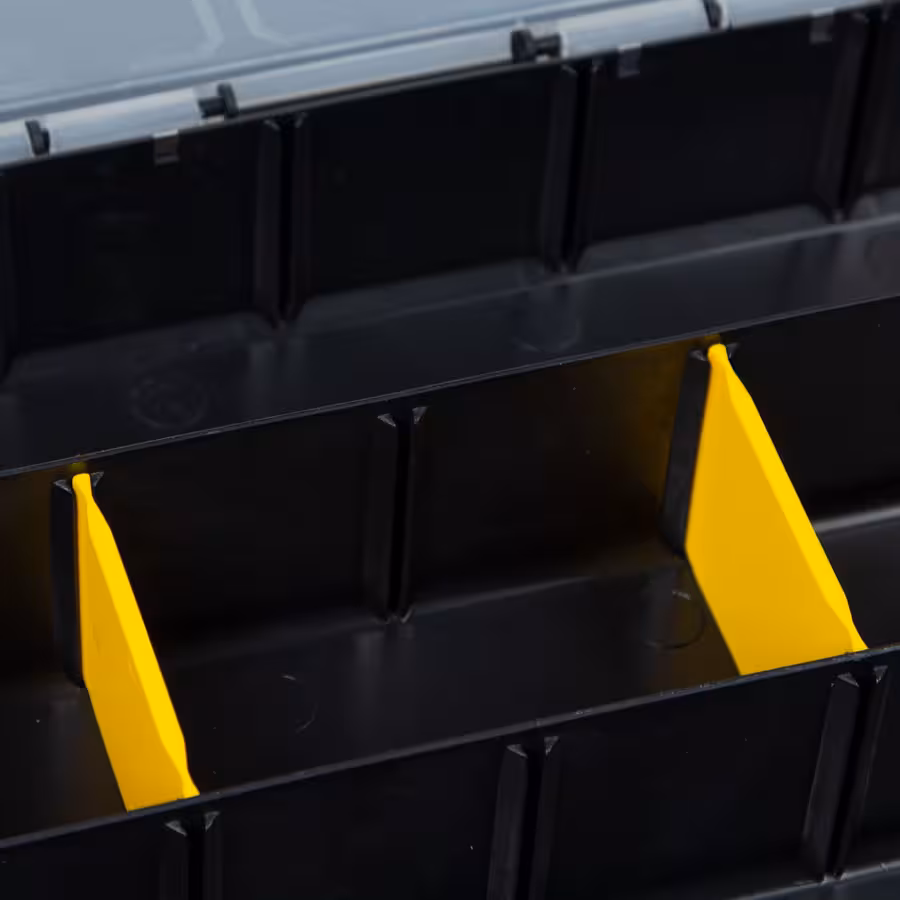 جعبه نظم دهنده پیچ و مهره استنلی مدل 73822/8 (کوچک)