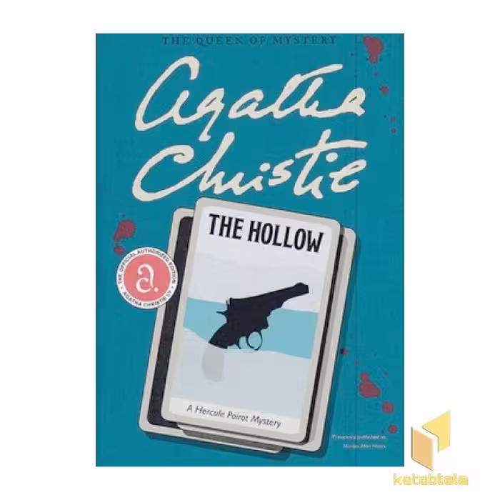 کتاب زبان انگلیسی قتل در تعطیلات-The hollow اثر Agatha Christie