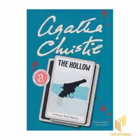 کتاب زبان انگلیسی قتل در تعطیلات-The hollow اثر Agatha Christie
