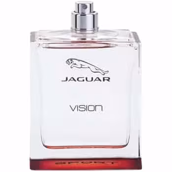 ادو تويلت مردانه جگوار مدل Vision Sport حجم 100 ميلي ليتر